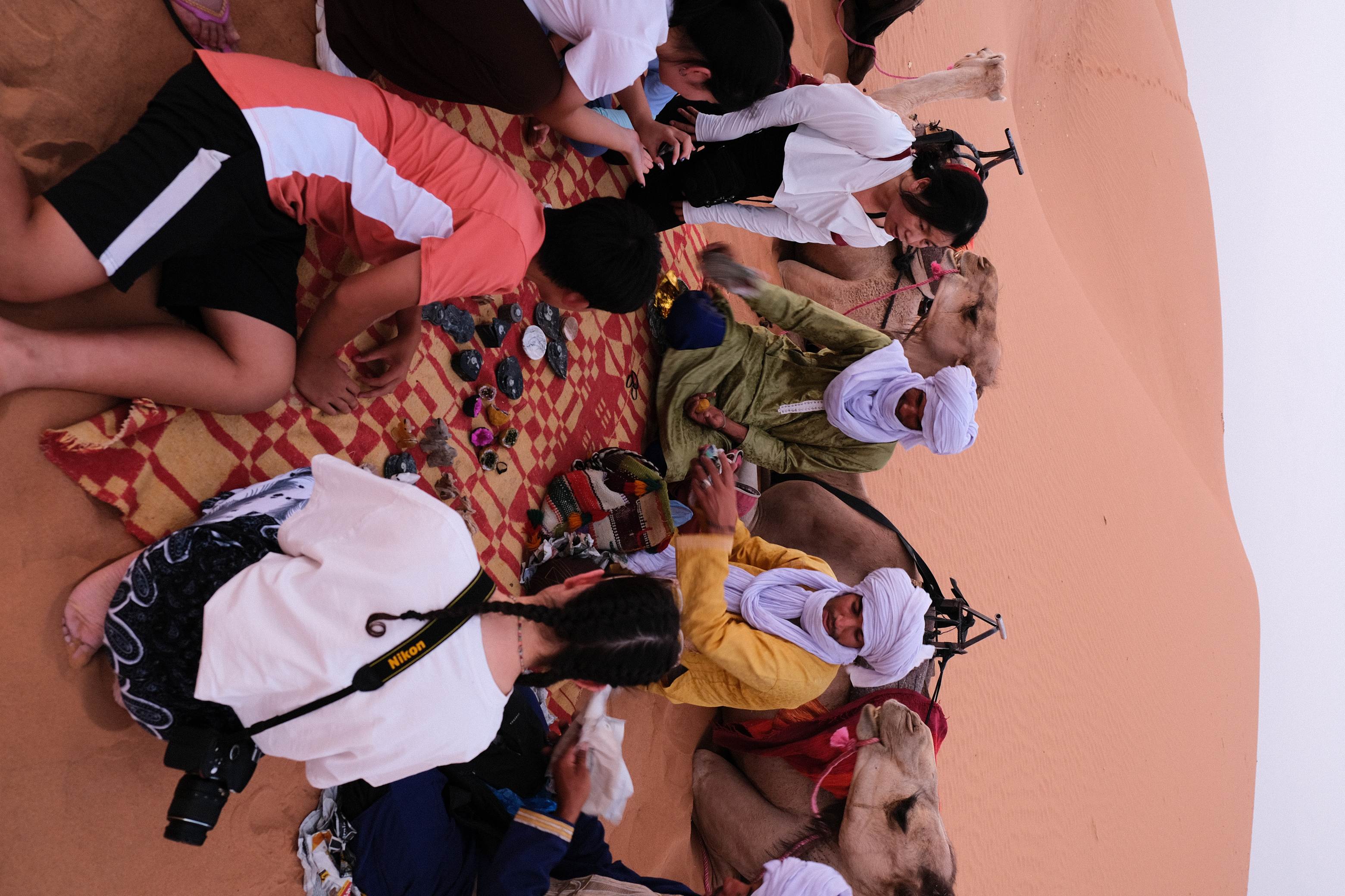Spain Morocco